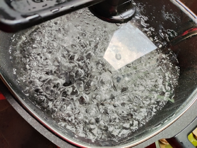 苏泊尔(SUPOR)电火锅 多功能电煮锅 火锅专用锅 分体式家用涮肉鸳鸯电热锅 7L多用途锅H3925FK872Y晒单图