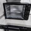 格兰仕(Galanz)电烤箱 家用烘焙烤箱32升 上下发热管 多层烤位 带旋转烤叉电烤箱 DX30晒单图