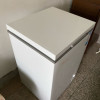 美的(Midea)100升 单温卧式冷柜家用冰柜 冷藏冷冻转换顶开门 迷你冷柜 节能低音 BD/BC-100KMD(E)晒单图