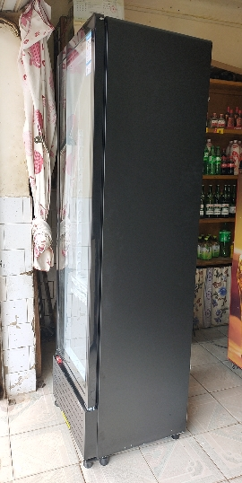 星星(XINGX)LSC-360YPE 362升 冷藏展示柜 立式冰柜 保鲜柜 饮料柜 商用展示柜晒单图