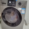 美的(Midea)滚筒洗衣机洗烘一体机全自动10公斤变频巴氏除菌洗洗烘一体智能家电MD100VC133WY晒单图