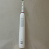博朗(BRAUN) Oral B欧乐B电动牙刷成人 小圆头3D声波Pro1 Max极光白实用礼物晒单图