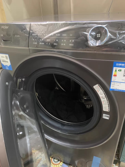Haier海尔洗衣机 滚筒洗衣机全自动10公斤家用- 好不好用呢？质量爆料好不好？