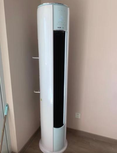 奥克斯(AUX)空调柜机3匹 变频冷暖立式空调柜机- 好不好用呢？这个品牌大吗，靠谱吗？