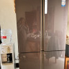 Casarte卡萨帝冰箱 多门冰箱风冷无霜双变频650升十字对开门冰箱家用四门冰箱BCD-650WLCTD79G3U1晒单图