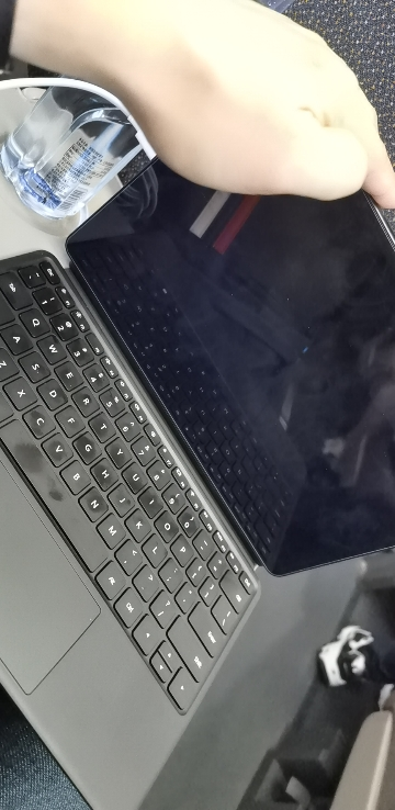 [开学直降]华为MateBook E Go 插卡版 12.35英寸二合一笔记本电脑办公本 2.5K护眼全面屏 16+512GB WiFi LTE全网通 星云灰晒单图