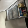 海尔(Haier)470升 十字对开门冰箱 阻氧干湿分储 全变温空间 超薄嵌入冰箱 BCD-470WGHTD7ES9U1晒单图