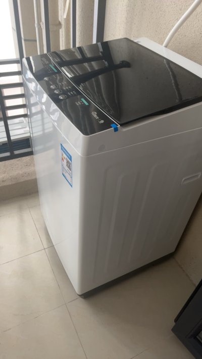 [随心洗]美的6.5KG洗衣机全自动家用小型迷你波- 质量好吗？体验感受如何？