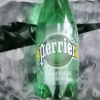 法国原装进口 巴黎水(Perrier)气泡矿泉水 原味天然矿泉水 500ml*4瓶装(塑料瓶)晒单图