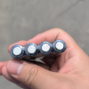 [5号4粒]金霸王(Duracell) 五号 碱性电池 1.5V 干电池 电视空调遥控器鼠标儿童玩具车AA博朗耳温枪晒单图