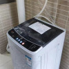 志高(CHIGO)8.2公斤全自动洗衣机 小型迷你 家用租房波轮洗衣机 带甩干脱水 蓝光智能风干晒单图