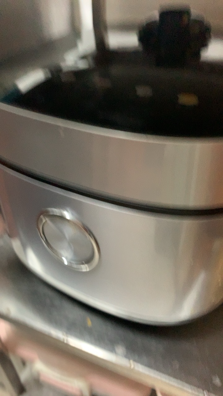 美的(Midea)电饭煲电饭锅家用智能预约4升大容量2-6人多功能不粘抗菌圆灶釜煮饭煮粥锅快速饭MB-RC420晒单图