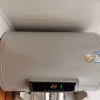 AO史密斯60升电热水器 专利免更换镁棒 金圭内胆 短款小尺寸 速热节能 大屏E60VC0-B 一级能效晒单图