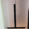 [双循环不串味]博世484升多门冰箱 家用大容量法式四门冰箱 混冷无霜 玻璃面板 KME48S68TI晒单图