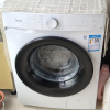 美的(Midea)滚筒洗衣机全自动10公斤 超薄机身巴氏除菌变频蒸汽桑拿 羊毛洗简尚系列[除菌新升级]MG100V11F晒单图