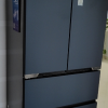 美的(Midea)无缝全嵌系列552法式多门四开门超薄零嵌入式大容量家用智能变频一级能效电冰箱MR-552WUFPZE晒单图