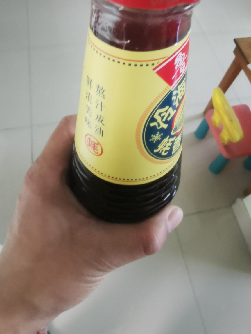 鲁花海鲜蚝油668G烧烤点蘸火锅蘸料炒菜拌馅调味晒单图