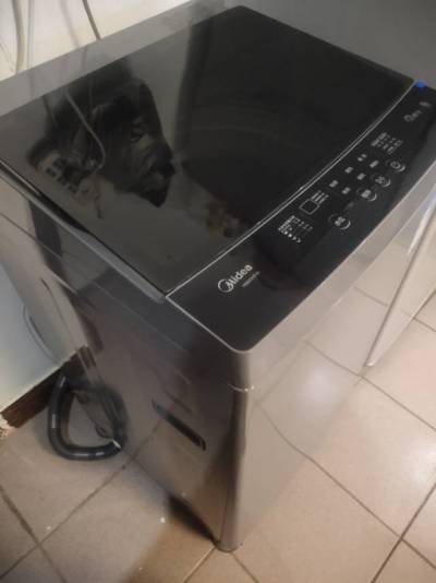 美的(Midea)8公斤免清洗 波轮洗衣机全自动 - 质量好吗？为什么那么受欢迎！？