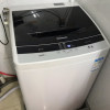 松下(Panasonic) 波轮洗衣机10公斤全自动家用大容量租房洗脱一体量衣进水 XQB100-KN10F晒单图