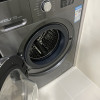 威力(WEILI)10KG超薄洗烘一体滚筒洗衣机全自动 巴氏除菌洗 高温筒自洁以旧换新XQG100-1036DPHX晒单图
