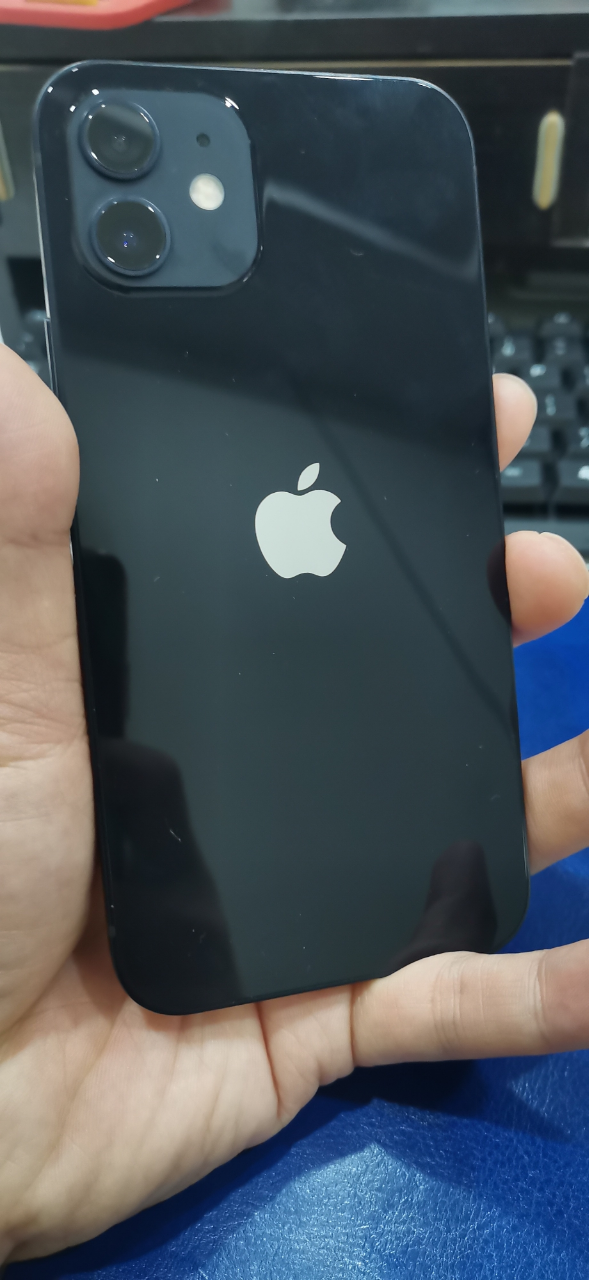 [99新]Apple/苹果 iPhone 12 128G 绿色 二手手机 二手苹果 12 iPhone12二手 苹果手机晒单图