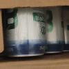 青岛崂山啤酒LAOSHAN BEER 8度 清爽黄啤 330ml*24听 整箱 国产官方自营(ZJ)晒单图