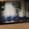青岛崂山啤酒LAOSHAN BEER 8度 清爽黄啤 330ml*24听 整箱 国产官方自营(ZJ)晒单图