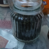 玻璃茶叶罐密封罐透明装便携旅行储物罐储存调料罐大号小玻璃罐 封后 150晒单图