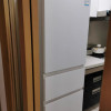 东芝(TOSHIBA)芝味系列 小小桃三门日式小户型家用超薄嵌入式电冰箱自动制冰GR-RM382WE-PG2B3富士白晒单图