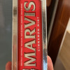 marvis玛尔仕牙膏意大利牙膏绿色亮白牙膏薄荷牙膏清新口气深层清洁牙齿85ml/支 肉桂薄荷(缓解敏感)晒单图