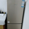 海尔(Haier)170升双门风冷无霜冰箱家用小型两门节能小冰箱租房宿舍晒单图
