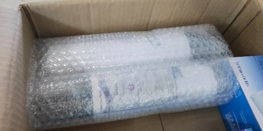 帮客材配 Whirlpool惠而浦净水器U100C85净水机 5微米PP棉滤芯 第1级晒单图