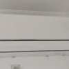 美的(Midea)空调挂机新一级风尊1.5匹p变频冷暖智能壁挂式家用卧室大风口节能KFR-35GW/N8MXC1时尚版晒单图
