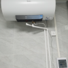美的60升电热水器智能控制2500W速热 一级能效 ECO节能72小时低耗保温 健康抑菌F6022-JM1(HE)晒单图