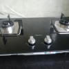 美的(Midea)台式嵌入式燃气灶双灶大火力灶具家用4.8kw猛火灶灶台双眼炉具煤气灶台嵌两用Q217B 天然气晒单图