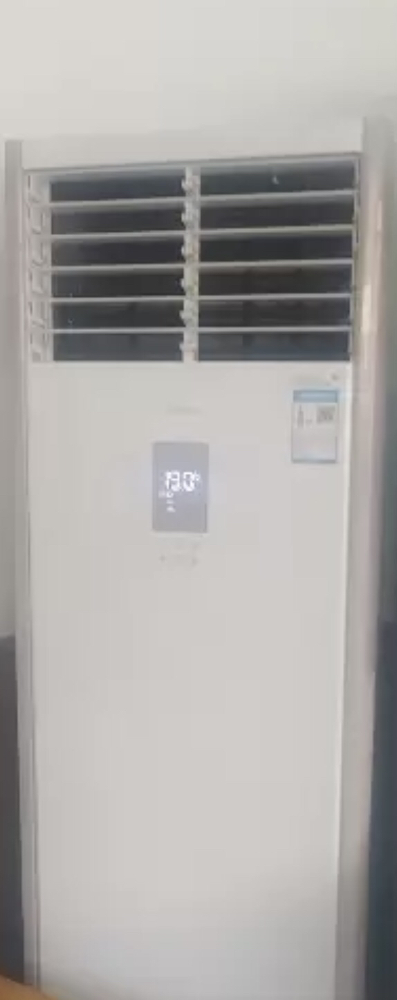美的(Midea)空调5匹变频冷暖商铺客厅大风量立式柜机冷静星RFD-120LW/BSDN8Y-PA401(B3)A晒单图