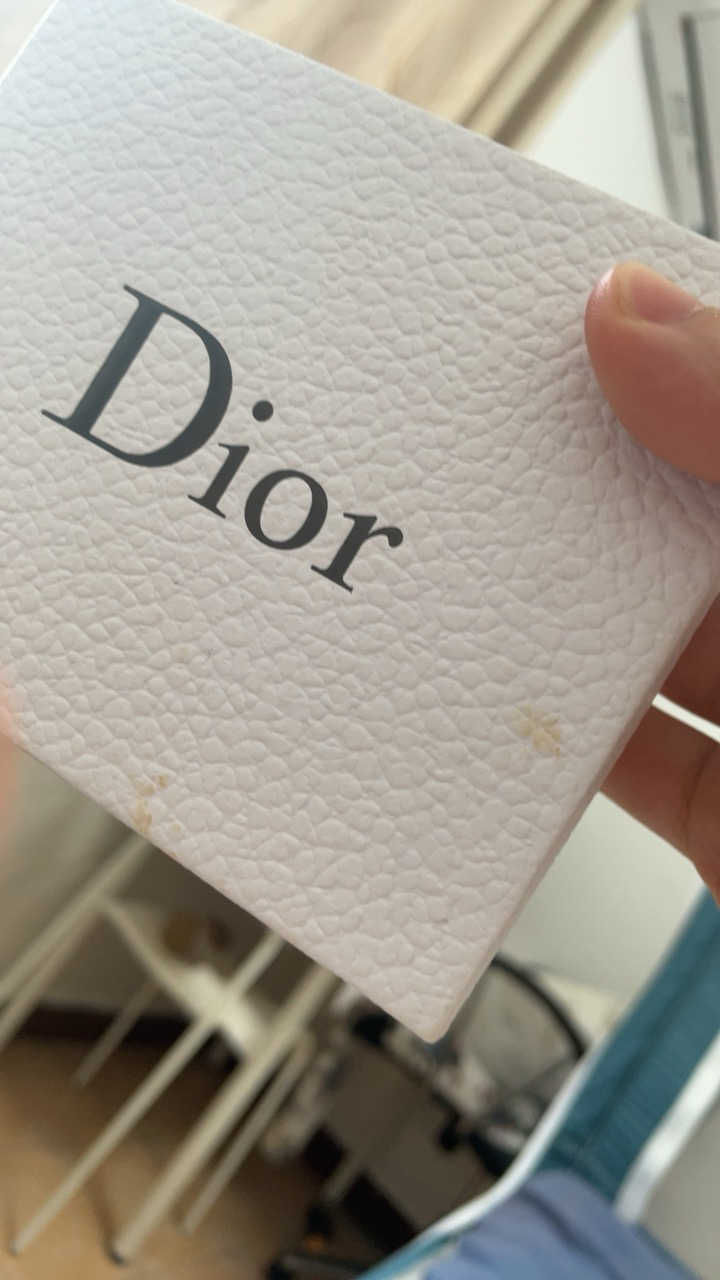 [国内专柜新款]迪奥 烈艳蓝金唇膏3.5g 999#丝绒口红 传奇红唇晒单图