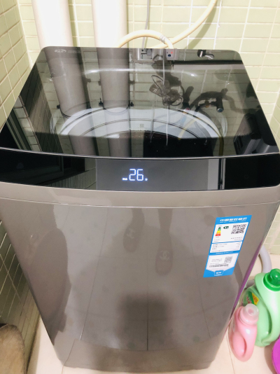 海尔(Haier)洗衣机全自动波轮双动力直驱变频大- 好不好用呢？这个品牌大吗，靠谱吗？
