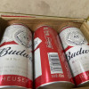 百威(Budweiser)啤酒经典醇正450ml*18听整箱晒单图