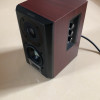 Edifier/漫步者 S201 多功能HIFI8寸木质电脑有源音响2.1声道多媒体蓝牙音箱 樱桃红色晒单图