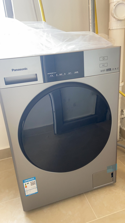 松下(Panasonic) 滚筒洗衣机10公斤全自- 怎么样？求真实回答？