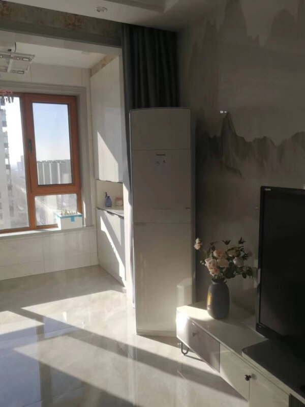 松下(Panasonic)3匹新能效变频节能冷暖家用客厅立式空调柜机专利20倍纳诺怡空气净化除菌自清洁NJ72F330晒单图
