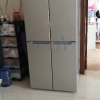 博世(BOSCH)481升 十字对开门冰箱 家用四门多门电冰箱 混冷无霜变频 BCD-481W(KME49A60TI)晒单图