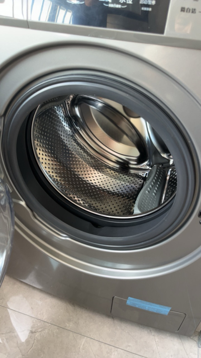 美的(Midea)滚筒洗衣机全自动 VC33 炫彩- 评测怎么样？不吹不黑讲体验真相？
