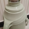 三维工匠普通暖瓶家用暖壶大号保温瓶塑料暖水瓶茶瓶热水瓶学生宿舍用3.2 [幸福款]绿色3.2晒单图