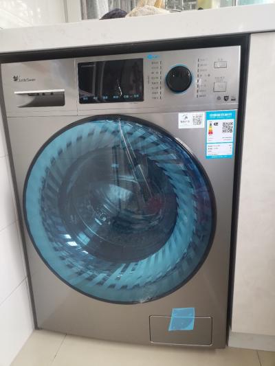 小天鹅滚筒洗衣机全自动10公斤大容量水魔方护形护色- 评测怎么样？不吹不黑讲体验真相？