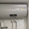 AO史密斯60升电热水器 无地线可安装 专利安全隔电 金圭内胆 速热节能 一键中温保温E60VDS 预约洗浴晒单图
