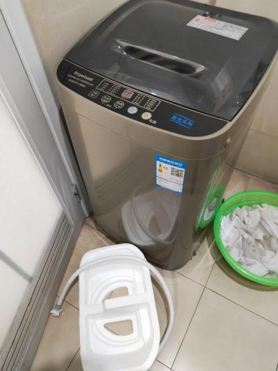 Royalstar荣事达小型洗衣机公寓租房全自动家- 好用吗？细节对比区别评测？