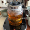 金灶YH-76颐和园联名小青柑泡茶壶飘逸杯套装玻璃茶壶过滤杯茶具晒单图