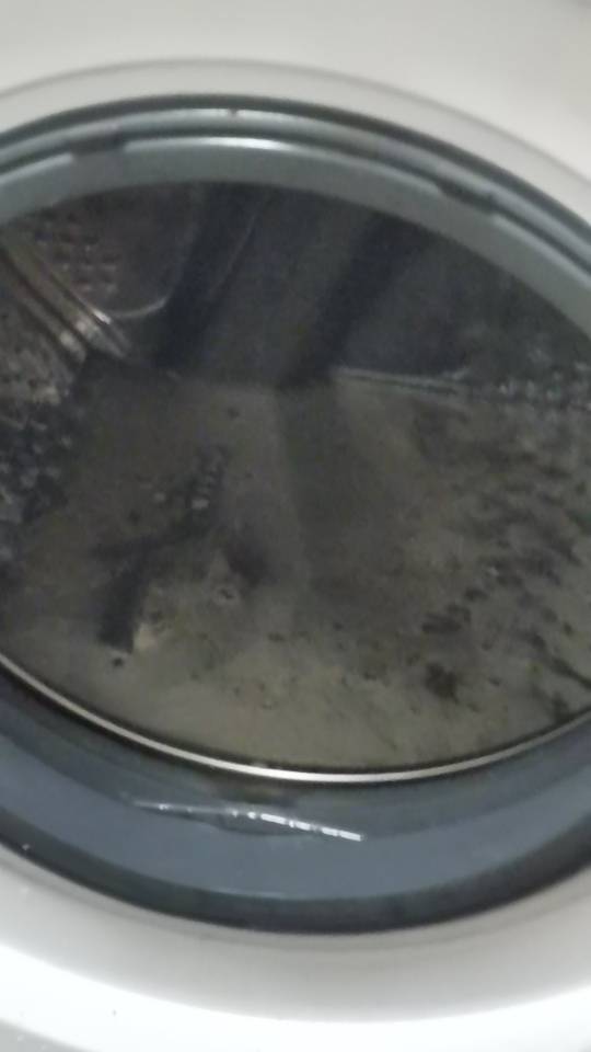 滚筒洗衣机不拆卸清洗服务 帮客上门清洗服务晒单图